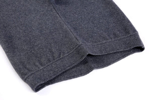 Men's three flat self-heating patch warm wool pants