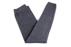 Men's three flat self-heating patch warm wool pants
