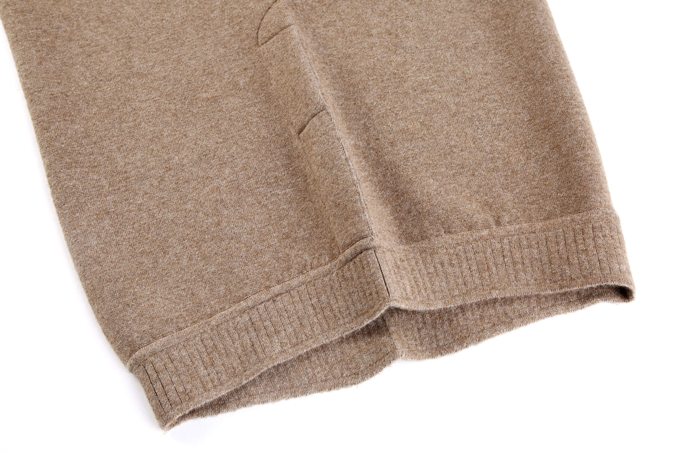 Men's medium weight wool thermal pants