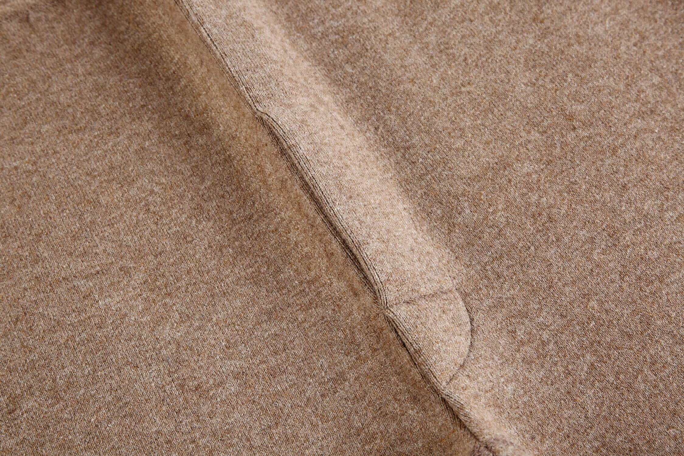 Men's medium weight wool thermal pants