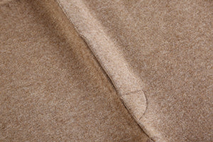 Men's medium weight wool thermal pants