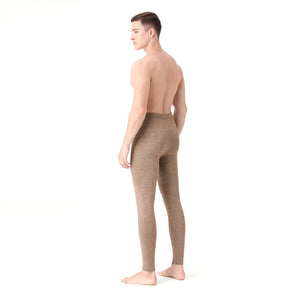 Men's all wool 200g basic thermal pants