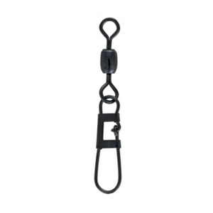 Owner Pro Parts Snagless Snap with Barrel Swivel 5189 | Size: 4-8 - Cabral Outdoors