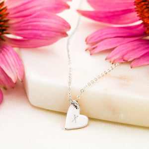 I Love "you" - Sweetest Hearts Necklace