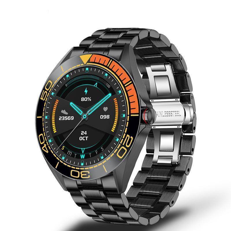LIGE Smartwatches Men's IP68 Waterproof Sports Watch