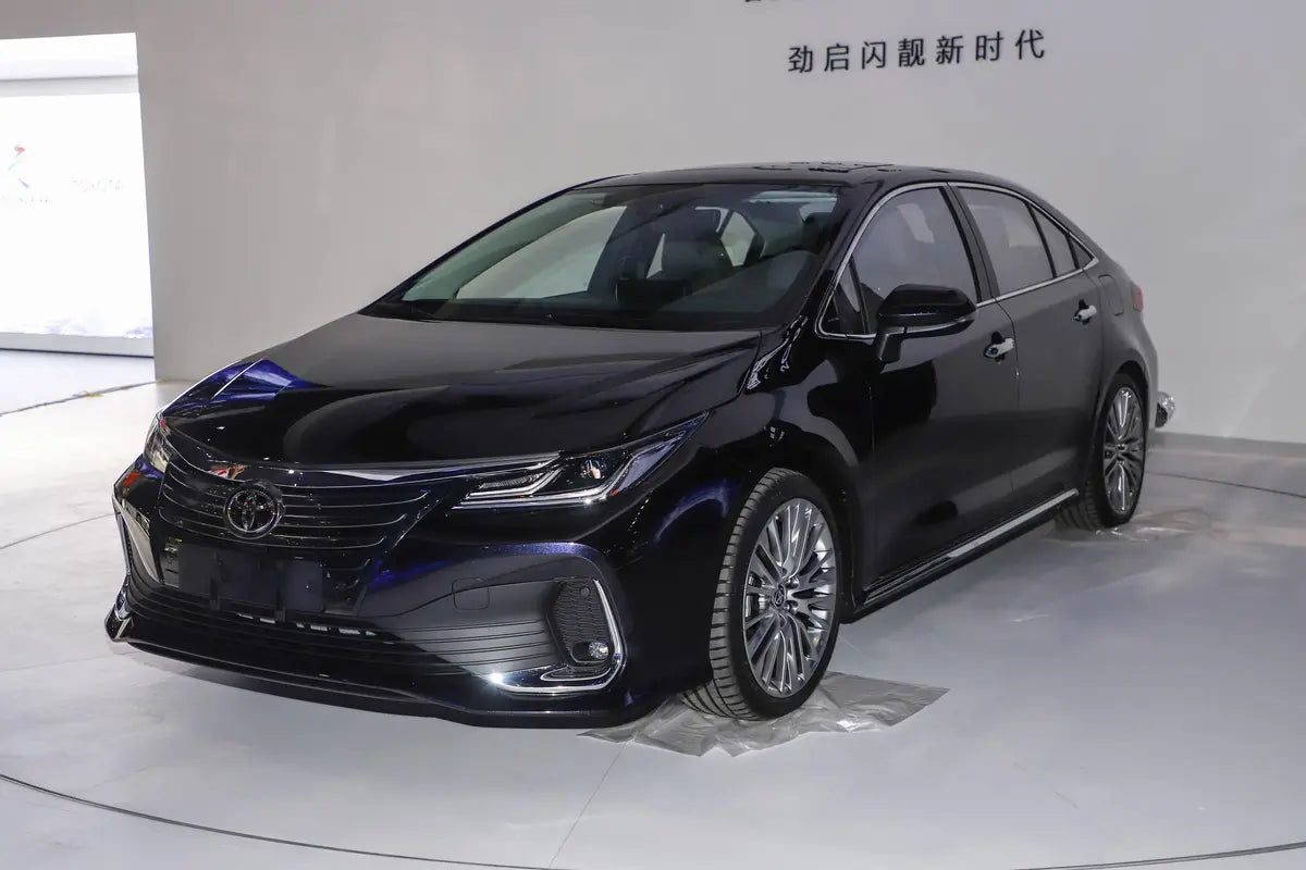 Toyota ALLION 2.0T 2023