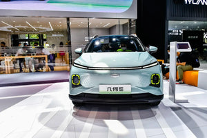 Geely Geometry Firefly 2024