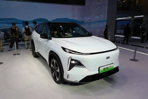 Geely Galaxy L7 2023