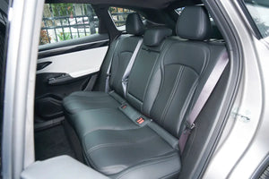 Geely Galaxy L7 2023