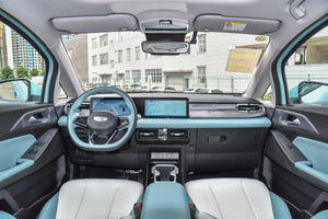 Geely Geometry Firefly 2024